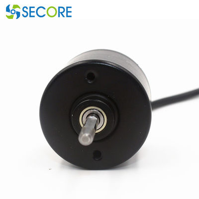Electronic Steering 10W Brushless DC Electric Motor 36mm 3 Phase BLDC