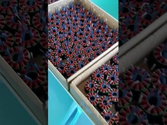 Cristalização 30M Depth de sal do motor sem escova impermeável subaquático do robô IP68 anti