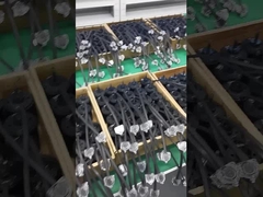 motor sem escova impermeável de Sensorless do poder superior 8000W para o bote de salvamento elétrico