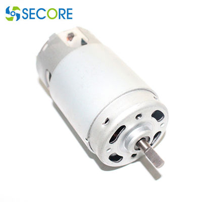 230V DC Electric Brushed Motor 13000rpm Speed For Home Appliances