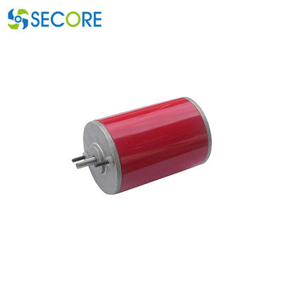 Brush Commutated 80W 4 Pole DC Motor , 3000rpm high torque 48v brushless dC motor