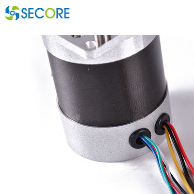 0.134HP 100W 0.31NM Brushless BLDC Motor 12V 24V With Controller