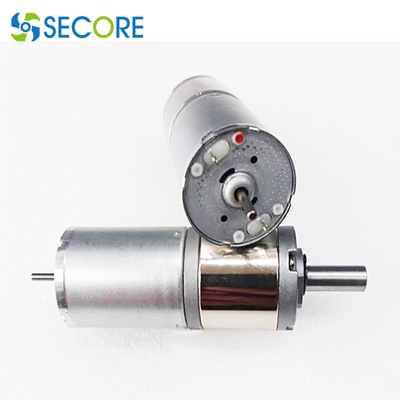 0.58W Dc Planetary Gear Motor 12v 5rpm Low Speed For Robot